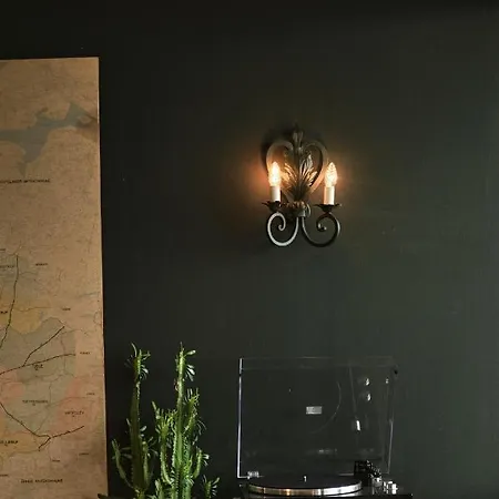 Hotel apartamentowy Madbar