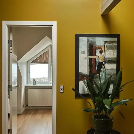 Madbar شقة فندقية هِنستهولم