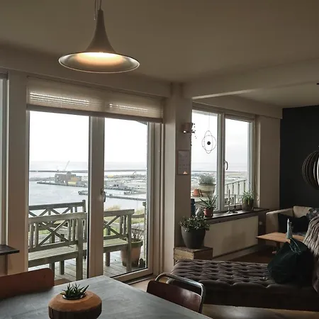 Madbar Appart hôtel Hanstholm