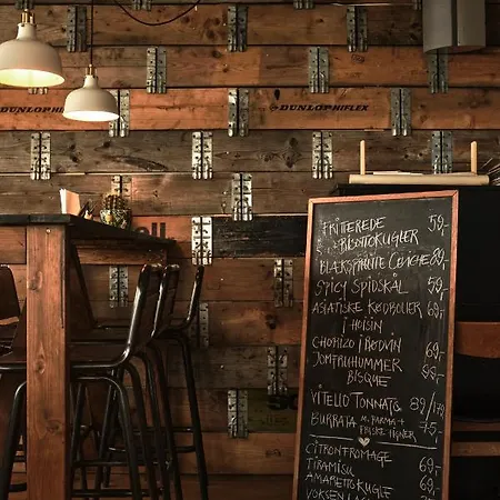Apartmanhotel Madbar Hanstholm