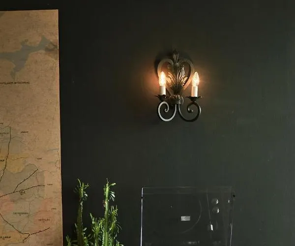 Lejlighedshotel Madbar