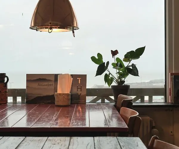 Madbar Lejlighedshotel 3*