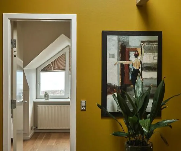 Madbar Lejlighedshotel Hanstholm