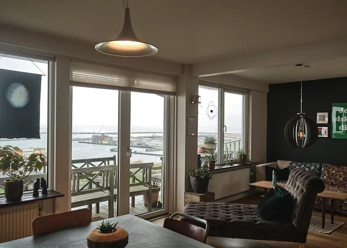 Madbar Aparthotel Hanstholm