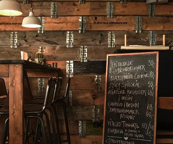 Aparthotel Madbar Hanstholm